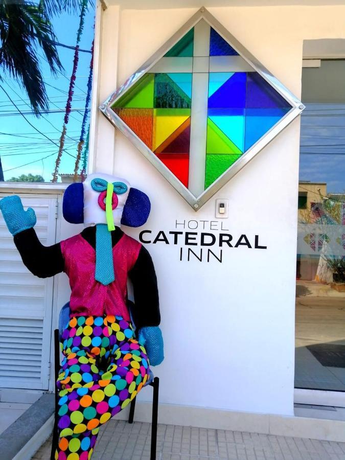 בארנקווילה Hotel Catedral Inn מראה חיצוני תמונה